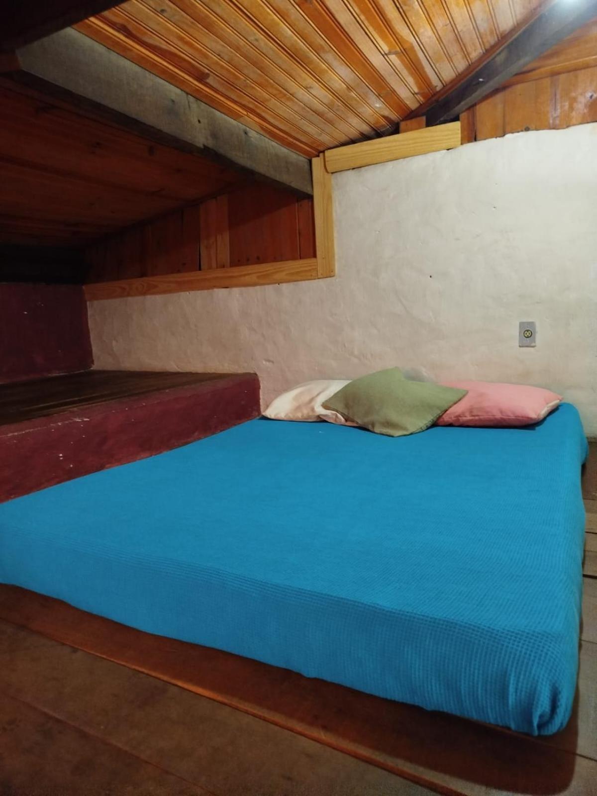 Chale De Pedra - Hospedaria São Tomé das Letras Bagian luar foto