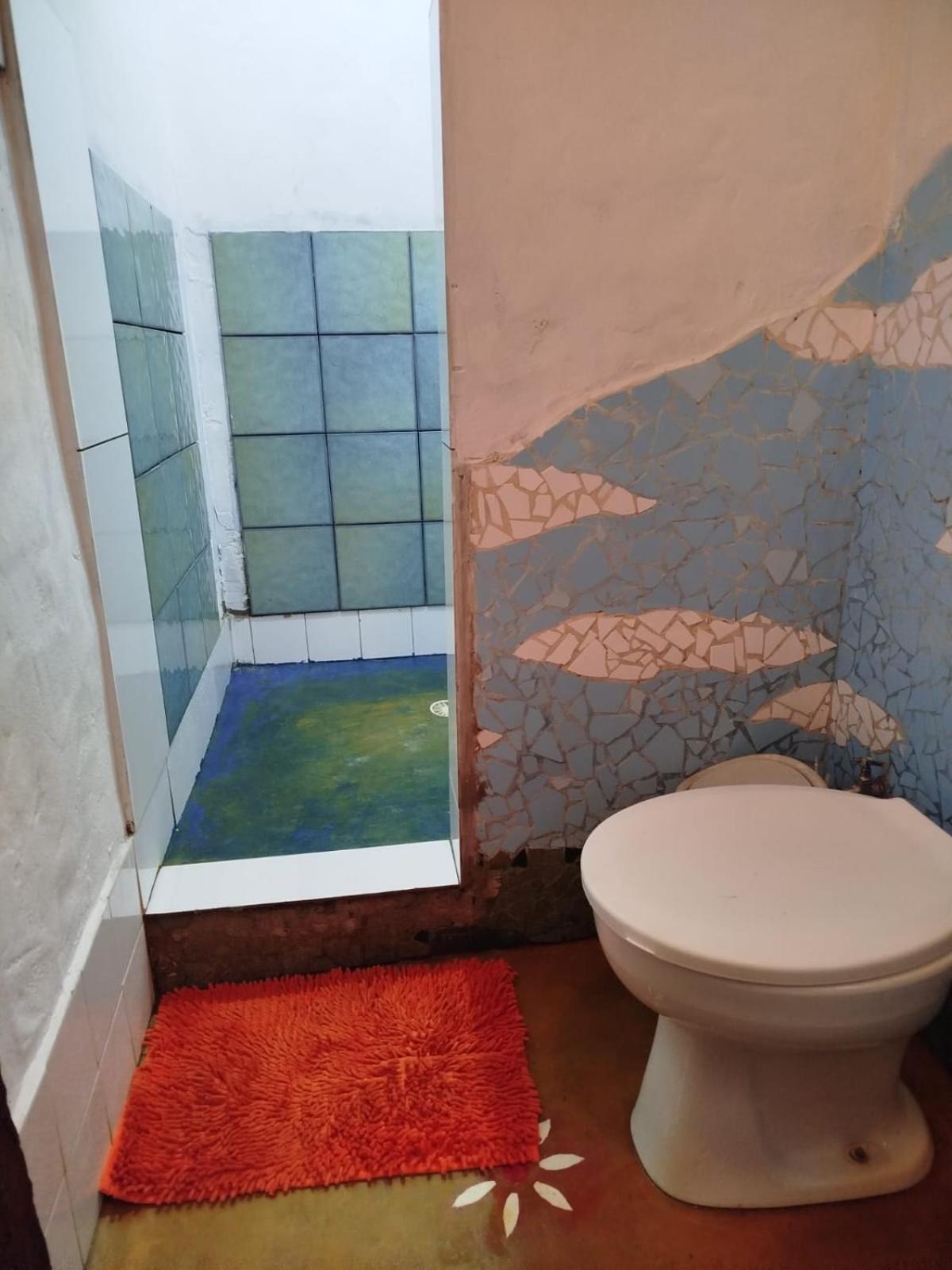 Chale De Pedra - Hospedaria São Tomé das Letras Bagian luar foto