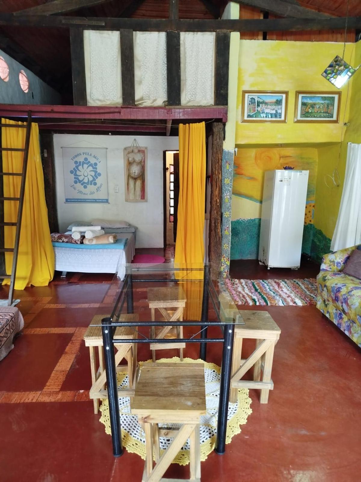 Chale De Pedra - Hospedaria São Tomé das Letras Bagian luar foto
